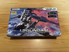 HG 機動戦士ガンダム00 1.5（アイズ）ガンダム 未組立のサムネイル