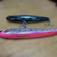 OCEA PENCIL 160F & Rapido F190 セット - 4