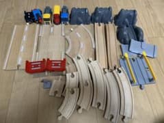 BRIO うまく繋げると一つの街ができますのサムネイル