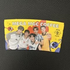 韓国限定 MEGA COFFEE EXO カップスリーブ - メルカリ