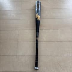 スワッシュ WPL-X220 硬式用バット 中学生用 黒金 - メルカリ
