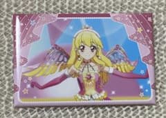 アイカツ ステージフォトバッジ 缶バッジ　星宮いちご　霧矢あおい　大空あかり