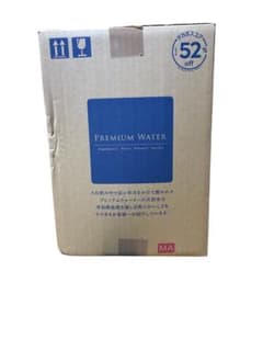 未開封 プレミアムウォーター 12L - メルカリ