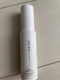 shiro zero white tea オードパルファンのサムネイル