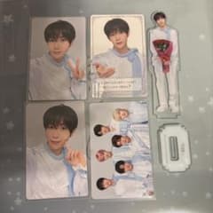 NCT WISH リョウ トレカ アクスタ ペンミ ファンミのサムネイル