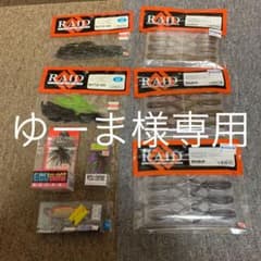 レイドジャパン　バラ売り不可　最終値下げのサムネイル