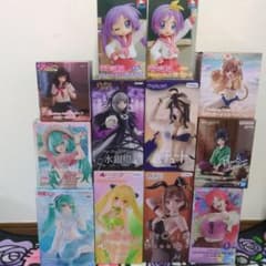 美少女フィギュア まとめ売り 13点セット 女の子 最新 美少女フィギュア まとめ売り 12点セット - メルカリ