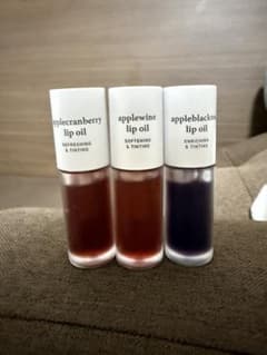 nooni lip oil 3セットのサムネイル