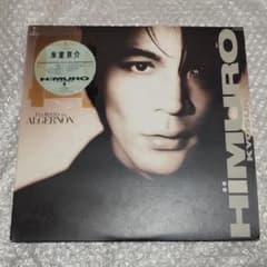 氷室京介 / FLOWERS FOR ALGERNON LP レコード 1992 - メルカリ