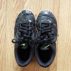 子供用フットサル用シューズです。のサムネイル