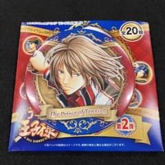 新テニスの王子様 コレクション缶バッジ 第2弾 不二周助 - メルカリ