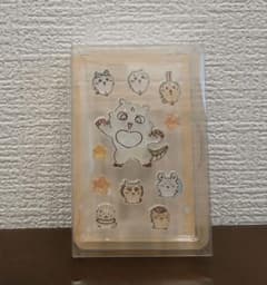 ちいかわ　ぷくちゅるシール　PUKUCHURU　Seal