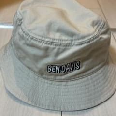 バケットハット 帽子　BENDAVISのサムネイル