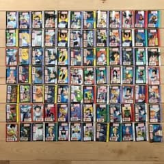 ドラゴンボール　カードダスのサムネイル