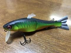 メガバスルアーのサムネイル