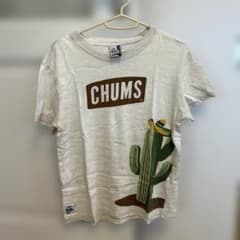 CHUMS レディースTシャツ Ｌのサムネイル