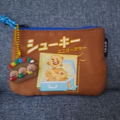 ■USED品■BT21 シューキー ユニバースター ポーチ