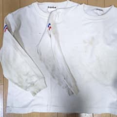 くる様専用！　体操服 　２枚セットのサムネイル