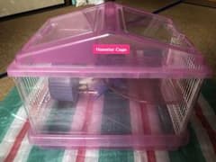 ハムスターケージのサムネイル