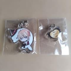 DIABOLIK LOVERS ディアラバ キーホルダー 逆巻シュウ - メルカリ
