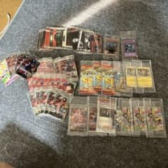 ポケカ　ワンピース　遊戯王　全て未開封のサムネイル