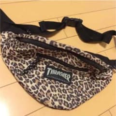 thrasher ウエストバッグ  のサムネイル
