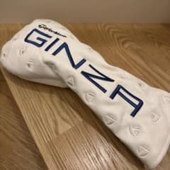 TaylorMade GINZA ドライバー用ヘッドカバー - メルカリ