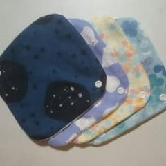 りんりん様 おりもの用布ナプキンのサムネイル