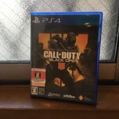 CALL OF DUTY BLACK OPS 4のサムネイル