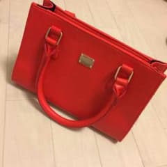 M.R様専用☆赤 バックのサムネイル