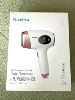 S arlisi IPL光脱毛器のサムネイル