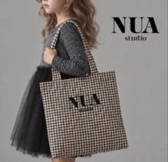 NUA オリジナルトートバッグ　非売品