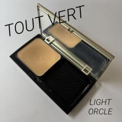 トゥヴェール　ミネラルパウダリーファンデーション　ライトオークル