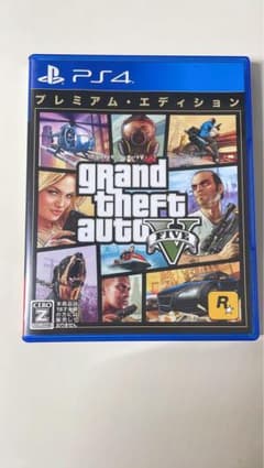 地図付き　グランドセフトオート5 （GTA5）のサムネイル