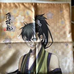 薄桜鬼 タオル 薄桜鬼 クッションカバー タオル ハンカチ - メルカリ