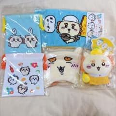 《即日発送》ちいかわ シーサー祭り MINISO 上海限定 グッズセットのサムネイル