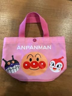 みーこさま専用☆アンパンマン バッグのサムネイル
