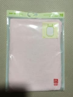 キャミソールロンパース肌着のサムネイル