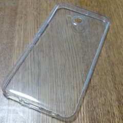 HTC U11 Life クリアケースのサムネイル