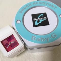 G-SHOCK (baby-G) 腕時計のサムネイル