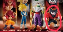 ドラゴンボールHG フィギュア ジャイアントゴマーのサムネイル