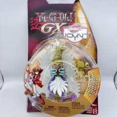 未開封 ハネクリボー LV10 デュエルリングフィギュア 遊戯王 GX H*n様 未開封 ハネクリボー LV10 デュエルリングフィギュア 遊戯王 GX