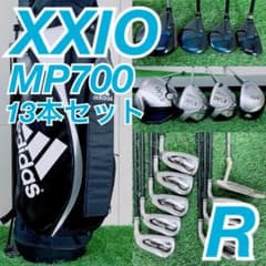 ゼクシオ MP700入り ゴルフクラブ フルセット R 13本 H3848 ゼクシオ MP700入り ゴルフクラブ フルセット R 13本 H3848 - メルカリ
