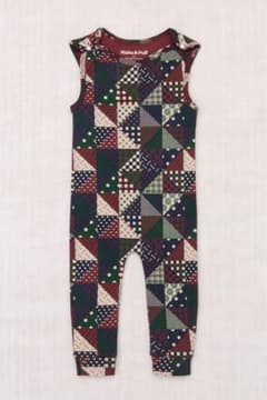 Misha&Puff Baby Snap Overall 12-18m - メルカリ