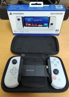Backbone One (USB-C) 第2世代 ゲームコントローラ ケース付 - メルカリ