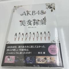 AKB48 × 美女採集のサムネイル