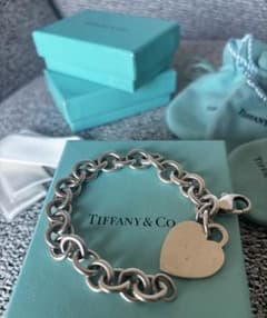 Tiffany & Co. リターントゥティファニー ハートタグ ブレスレットのサムネイル
