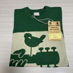 新品未使用！ブートレガーズ ウッドストックTシャツ フリーホイーラー 
