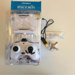 ジャンク PXY Wi-Fi シャンパンゴールド GB401 [日本正規品]のサムネイル
