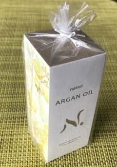 美容  アルガンオイル 未使用  ♡お安くしました♡のサムネイル